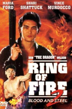 Bloodfist Fighter 4 (1993)