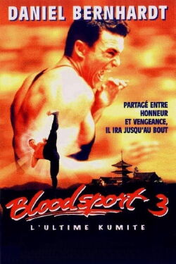 Bloodsport III : Combats à mains nues (1996)