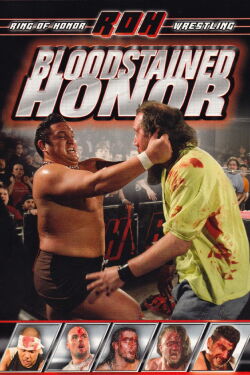 Bloodstained Honor (2008)