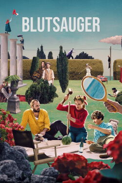 Bloodsuckers (2022)