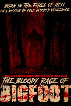Bloody Rage of Bigfoot (2010)