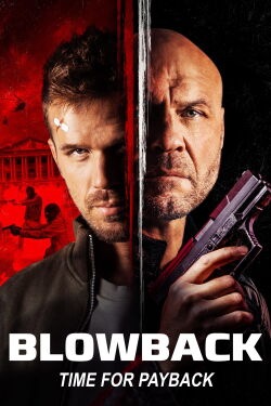Blowback - Time for Payback (2022)