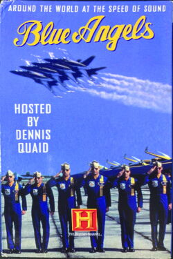 Blue Angels: Around the World at the Speed of Sound (1994)