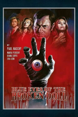 Blue Eyes of the Broken Doll (1974)