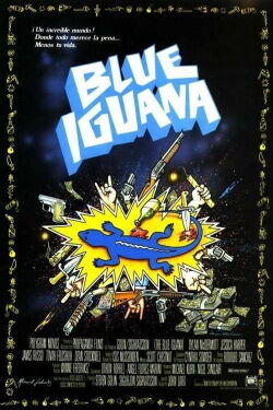 Blue Iguana (1988)