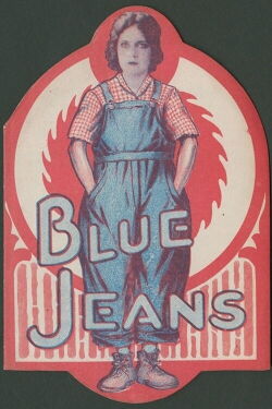 Blue Jeans (1917)