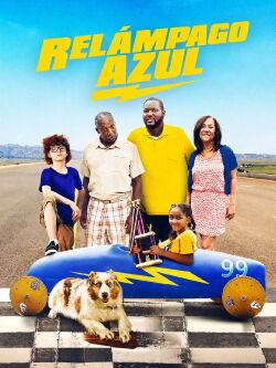 Blue Lightning (2023)