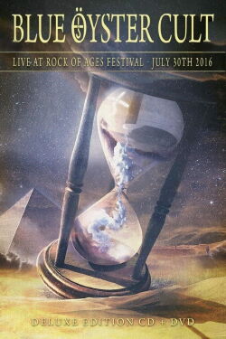 Blue Öyster Cult - Live At Rock Of Ages Festival 2016 (2020)