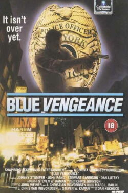 Blue Vengeance (1989)