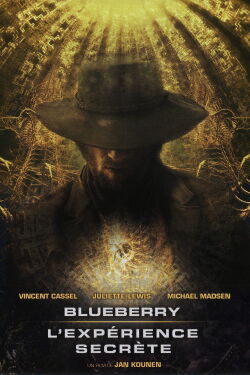 Blueberry : L'expérience secrète (2004)