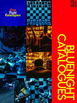 Bluenight catalogues (2023)