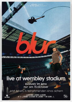 blur: Live at Wembley Stadium (2024)