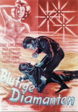 Blutige Diamanten (1949)