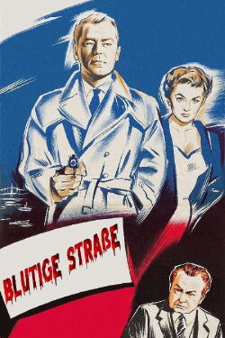 Blutige Straße (1955)