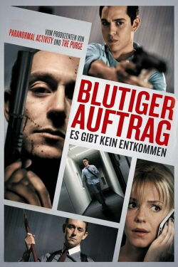 Blutiger Auftrag - Es gibt kein Entkommen (2014)