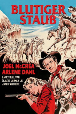 Blutiger Staub (1950)