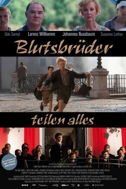 Blutsbrüder teilen alles (2012)