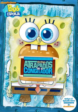 Bob Esponja: Atrapados en el Congelador (2009)