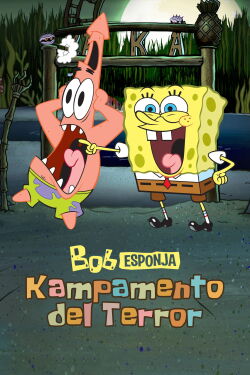 Bob Esponja: Campamento del Terror (2024)