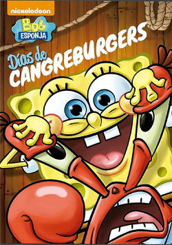 Bob Esponja: Días de Cangreburgers (2016)
