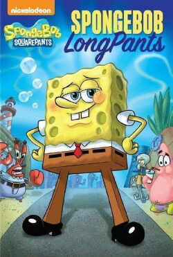 Bob Esponja: Pantalones largos (2016)