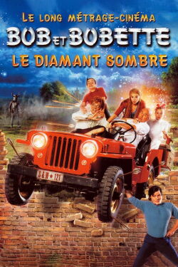Bob et Bobette : Le Diamant sombre (2004)