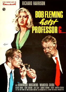 Bob Fleming hetzt Professor G. (1965)