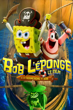 Bob l'Éponge le film : À la recherche de Bob (2025)