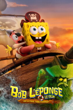 Bob l'Éponge le film : À la recherche de Bob (2025)