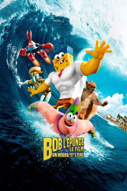 Bob l'éponge, le film : Éponge à court d'eau (2015)