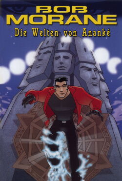 Bob Morane - Die Welten von Ananké (2005)