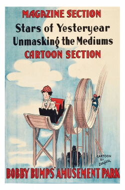 Bobby Bumps' Amusement Park (1917)