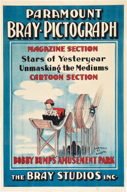 Bobby Bumps' Amusement Park (1917)