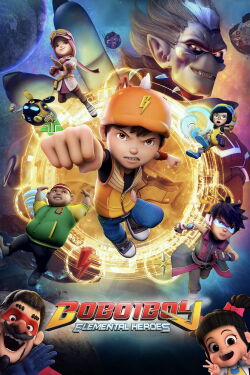 BoBoiBoy The Movie 2 (2019)