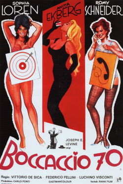 Boccaccio '70 (1962)