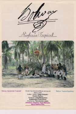 Bolívar, a Tropical Symphony (1979)