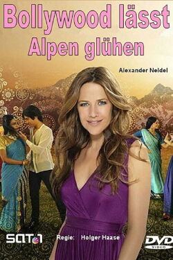 Bollywood lässt Alpen glühen (2011)