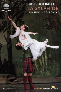 Bolshoi Ballet: La Sylphide (2012)
