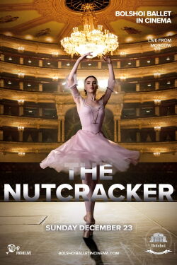 Bolshoi Ballet: The Nutcracker (2018)