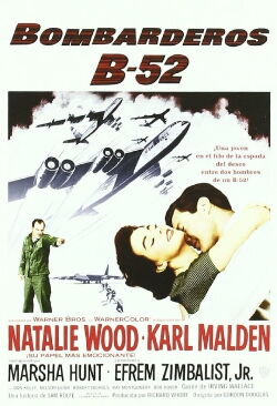 Bombarderos B-52 (1957)