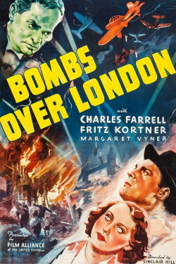 Bombs Over London (1937)