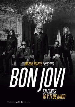 Bon Jovi From Encore Nights (2021)