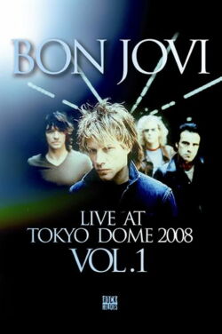 Bon Jovi | Live at Tokyo Dome (2008)