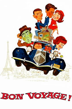 Bon Voyage ! (1962)