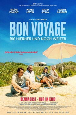 Bon Voyage - Bis hierher und noch weiter (2025)