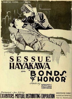 Bonds of Honor (1919)