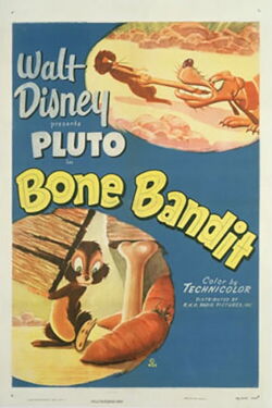 Bone Bandit (1948)