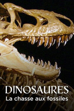 Bones : Dinosaures, la soif de l'os (2024)