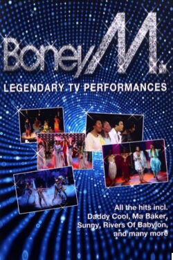 Boney M - Legendary TV Performances (2011)