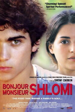Bonjour Monsieur Shlomi (2003)